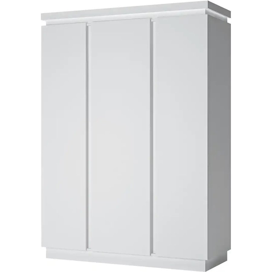 Schrank Lyon, weiß
