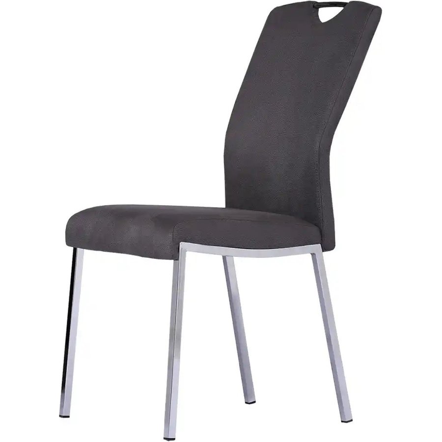 Stuhl Gunnar, grau