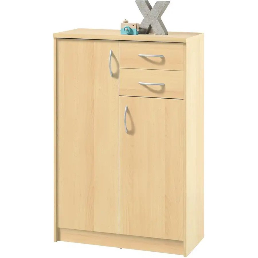 Kommode Optimus, holzfarben