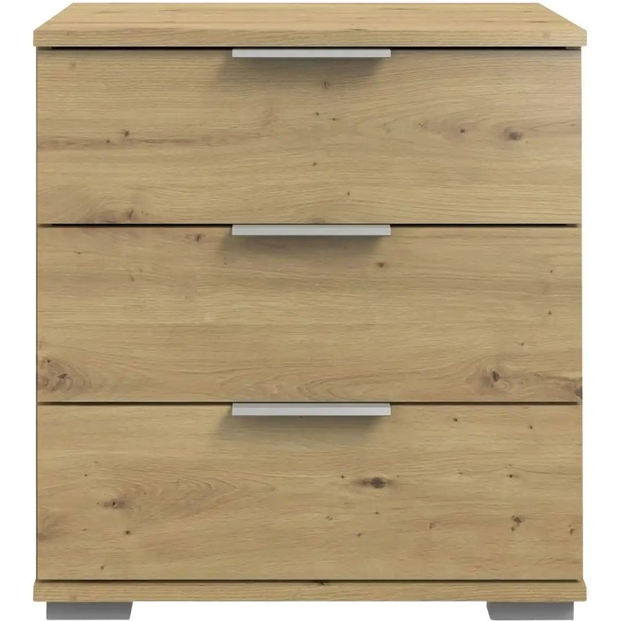 Nachtschrank Easy Plus A, holzfarben