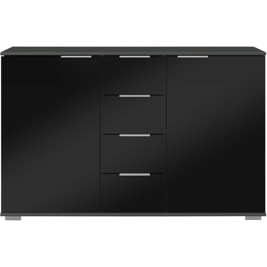 Kombikommde Easy Plus C, schwarz