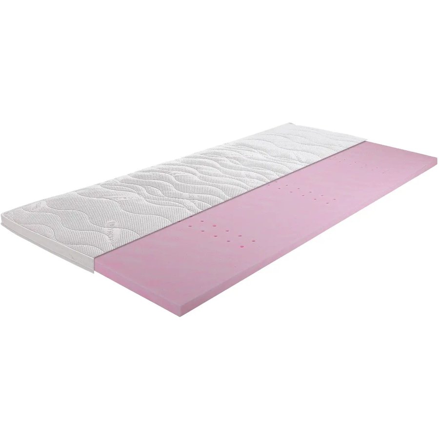 Gelschaum Topper Silver Gel, weiß