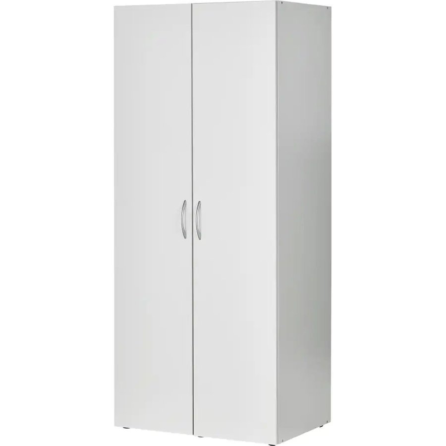 Schrank 2-türig Multischrank-System, weiß