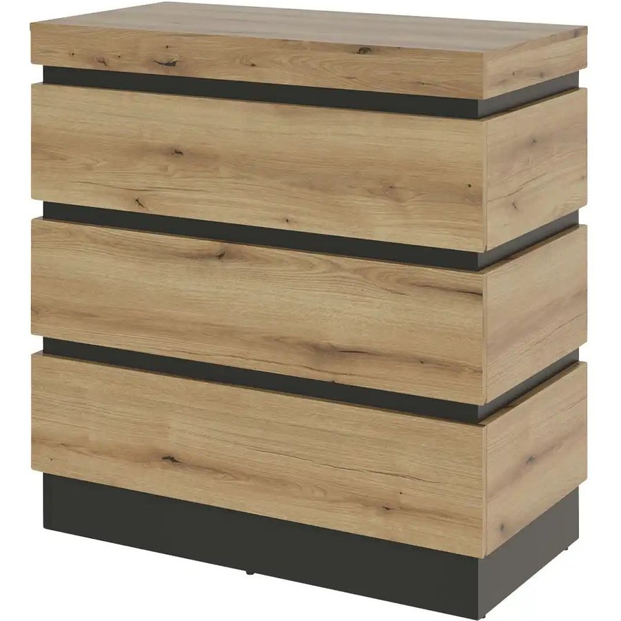 Sideboard Corte, grau