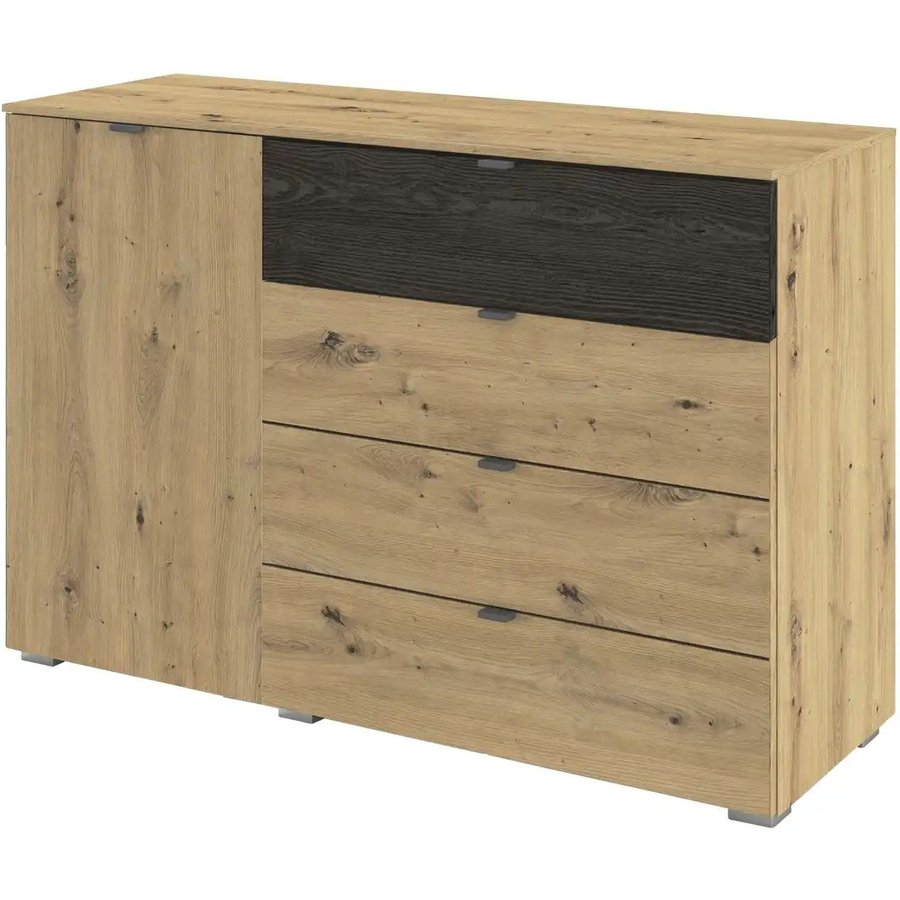 Kommode Apollon, holzfarben