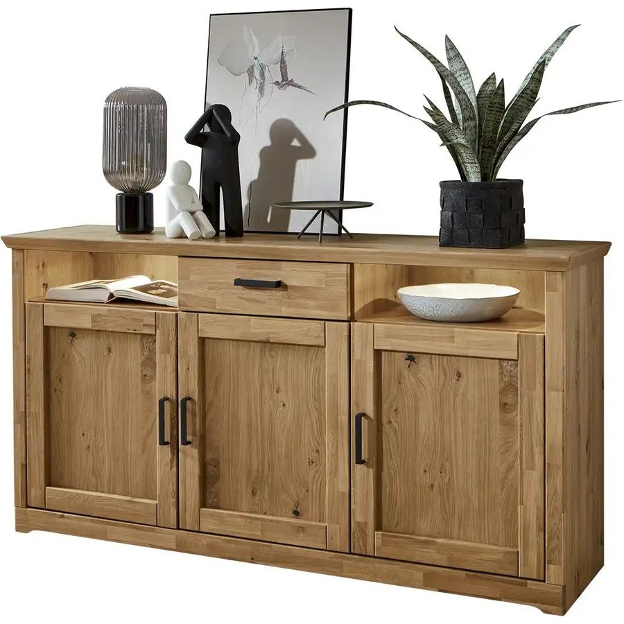 Sideboard Boston, holzfarben