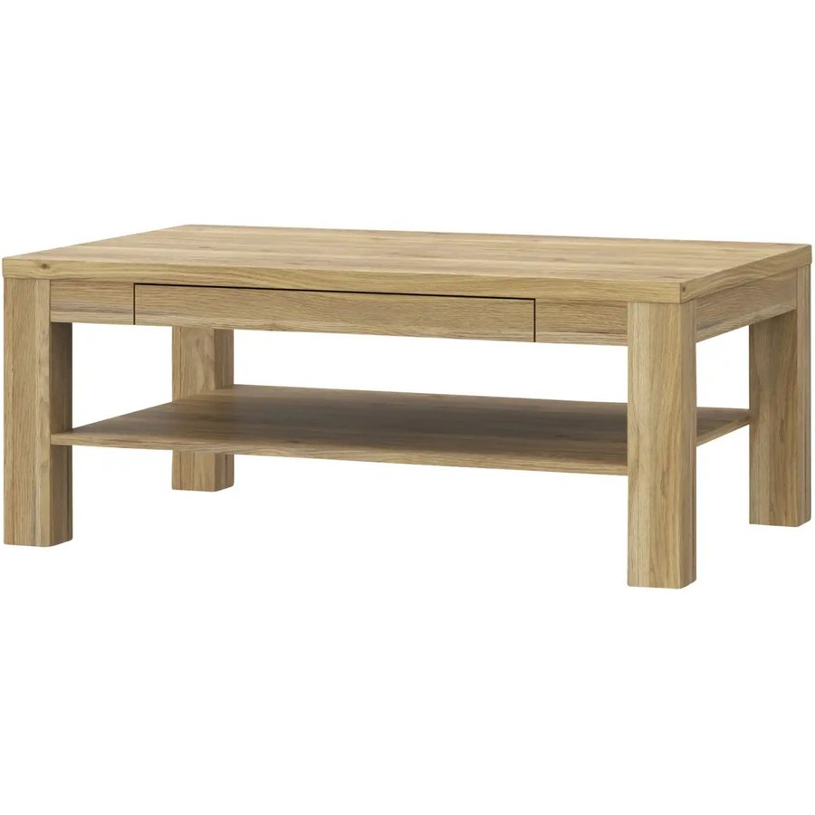 Couchtisch Akinori, holzfarben