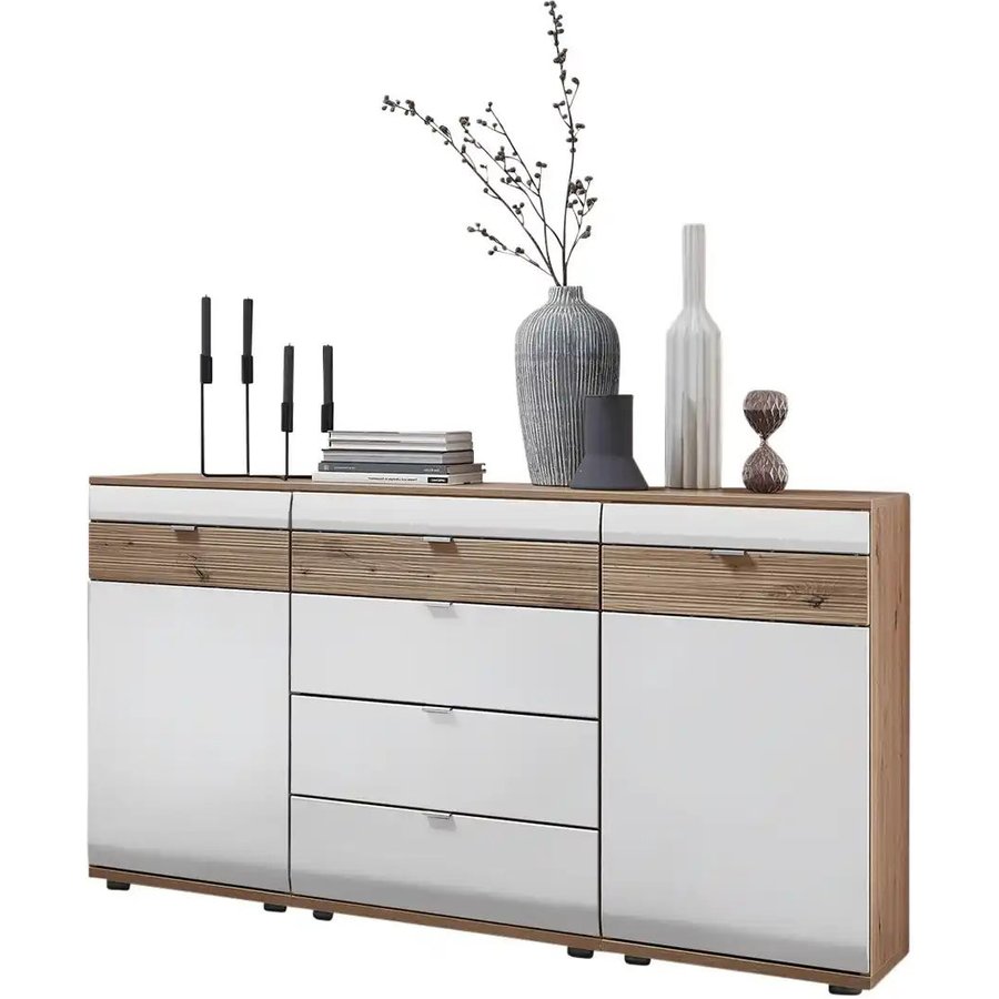 Sideboard Eldena, weiß