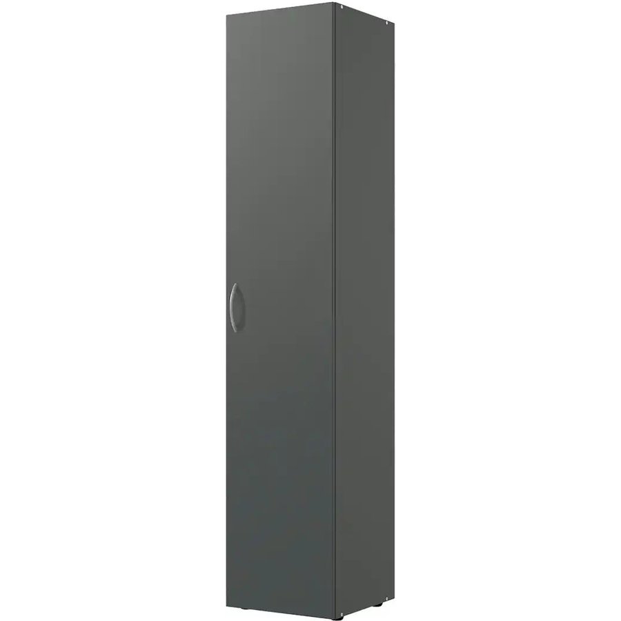 Schrank 1-trg. Multischrank-System, grau