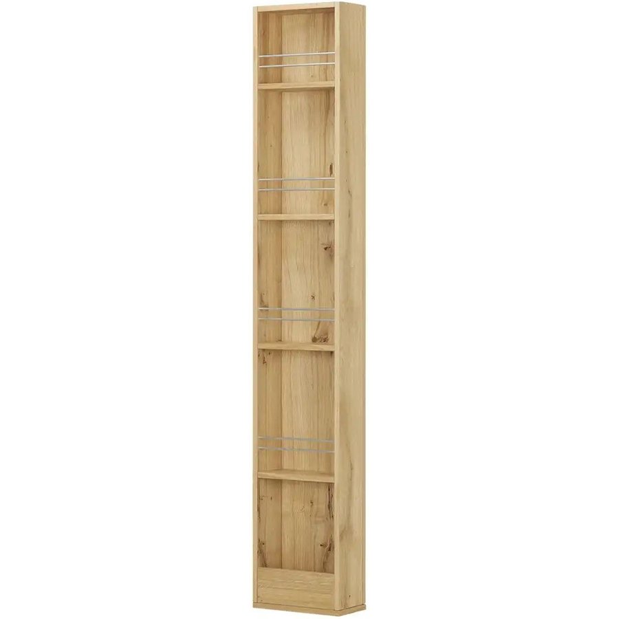 Mehrzweckschrank, holzfarben