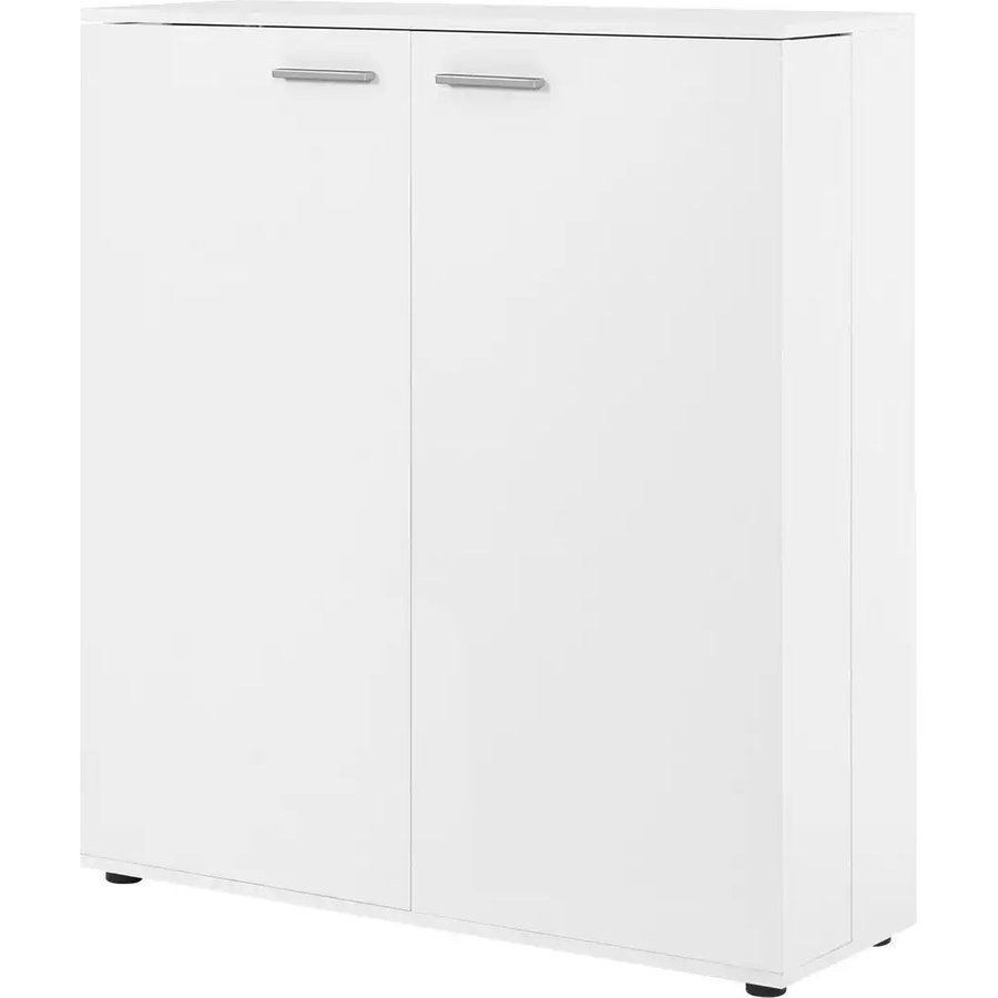 Schuhschrank, weiß