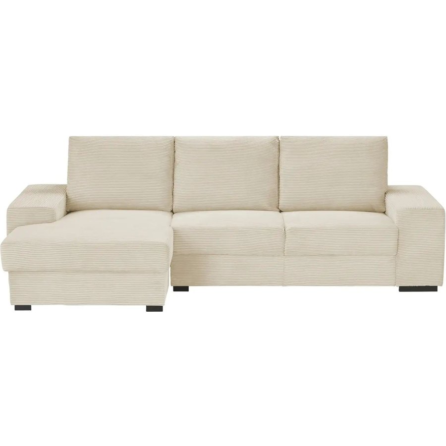 Ecksofa Rome, creme