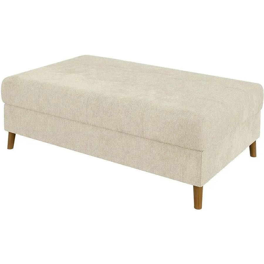 S-STYLE Hocker Trygve, beige