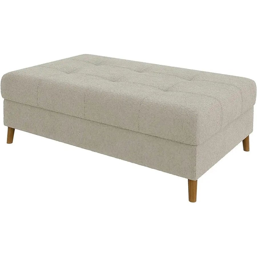S-STYLE Hocker Lars, beige