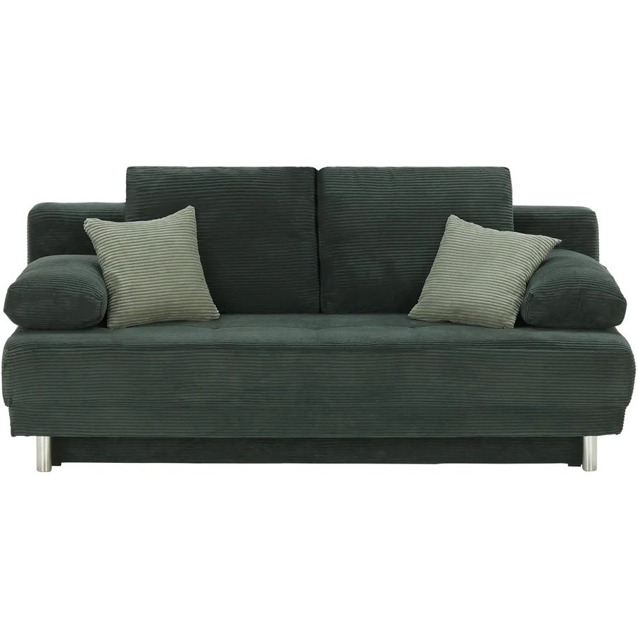 Schlafsofa Conan, grün
