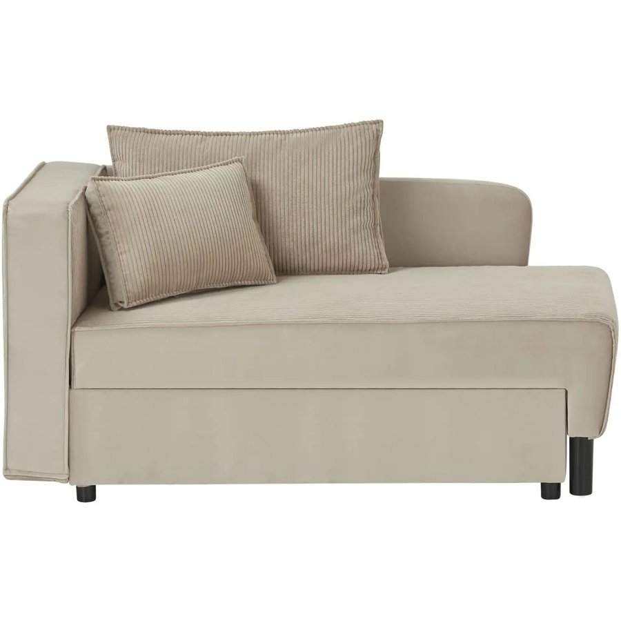 Recamiere Romaja, beige