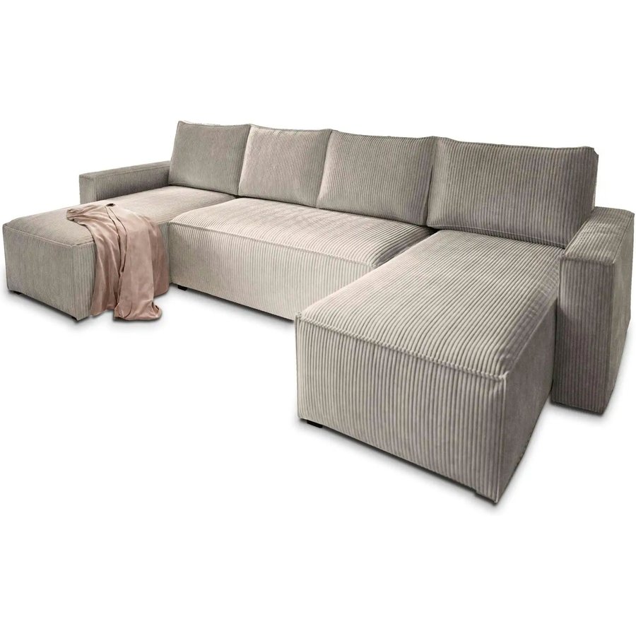 MASSENO Wohnlandschaft Aspra, beige