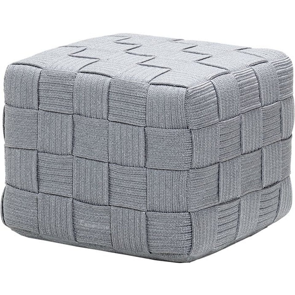 Cane-line Cube fotpall från Cane-line