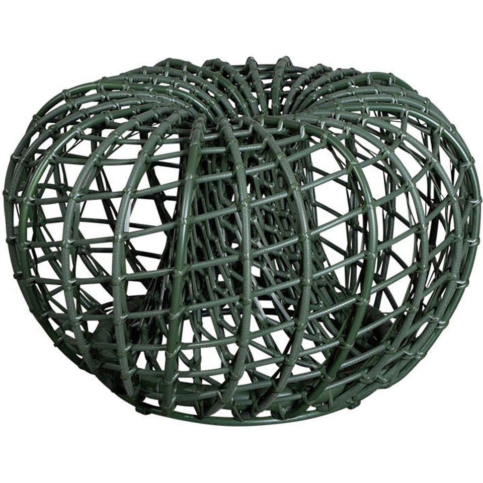 Cane-line Nest fotpall/soffbord liten från Cane-line