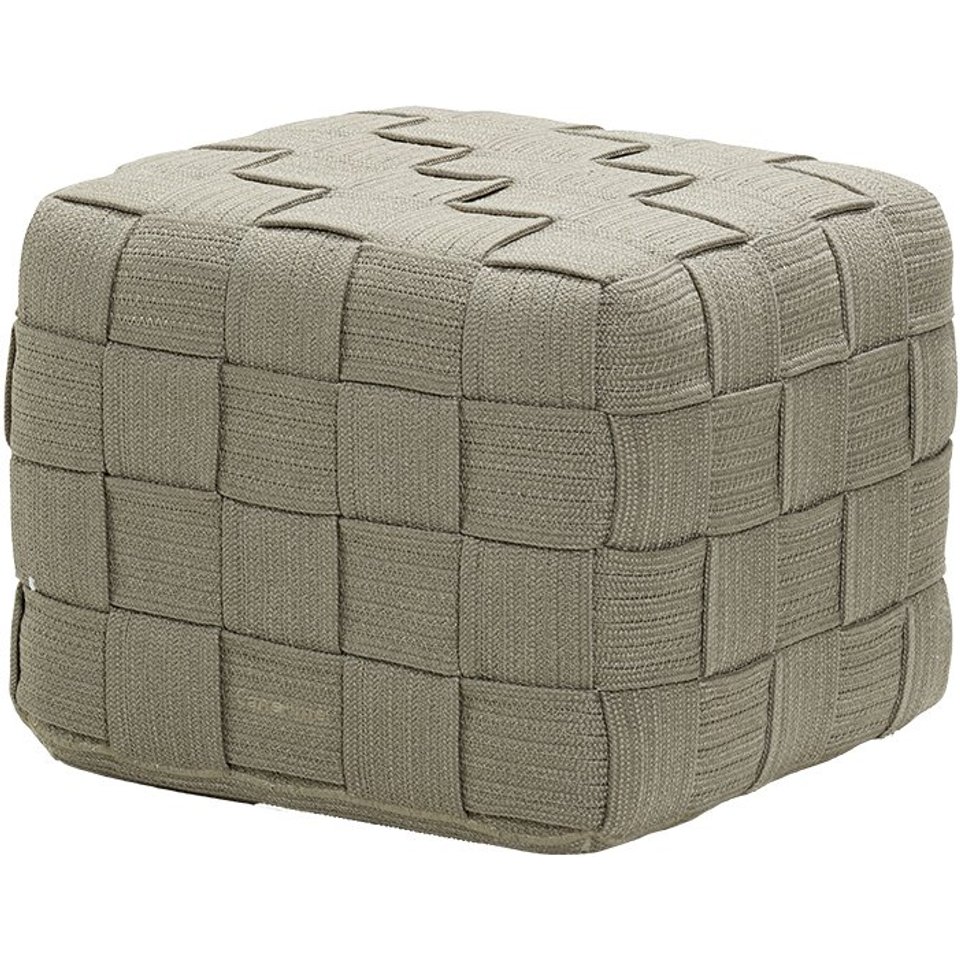 Cane-line Cube fotpall från Cane-line