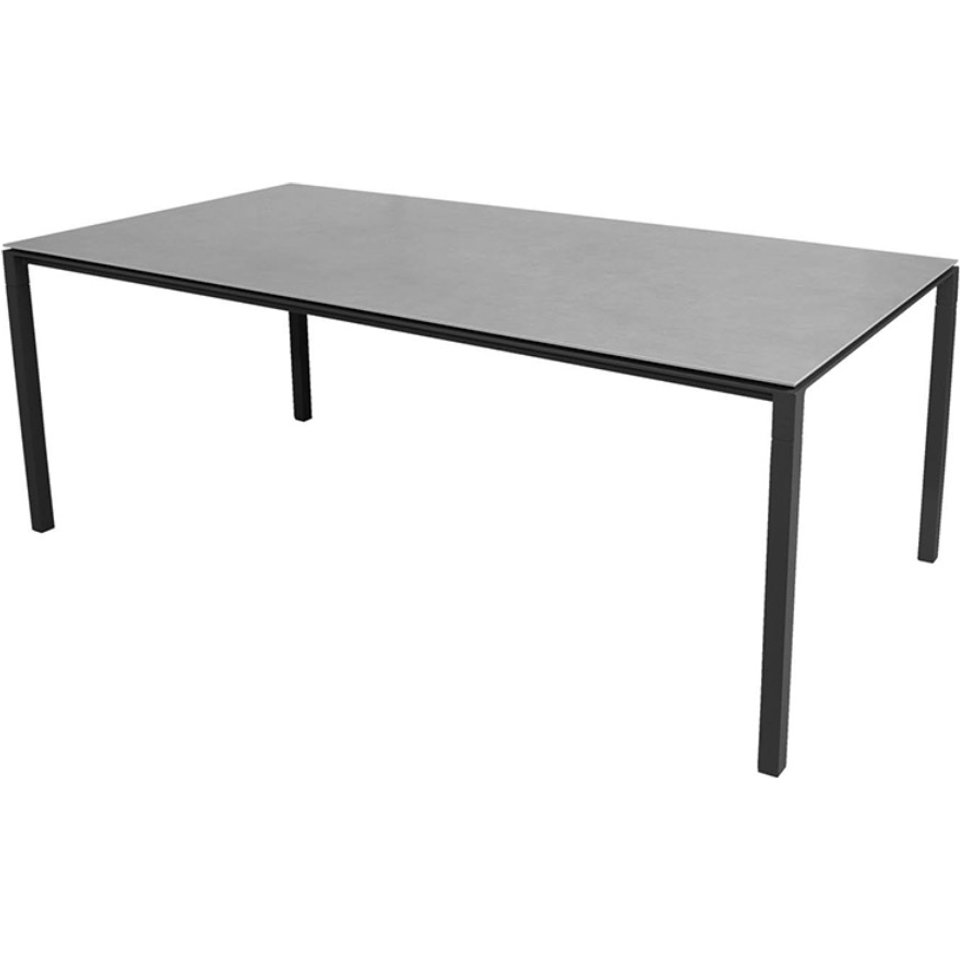 Cane-line Pure bord 200x100 cm från Cane-line