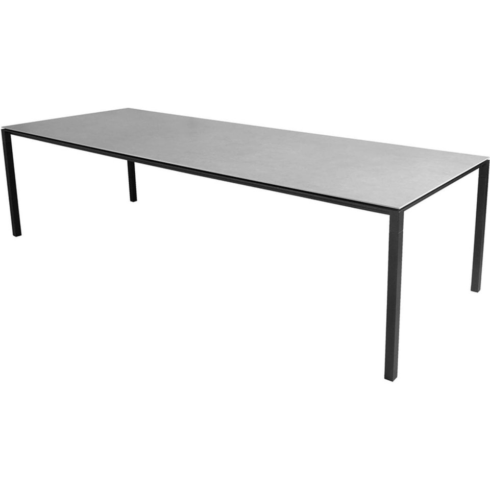Cane-line Pure bord 280x100 cm från Cane-line