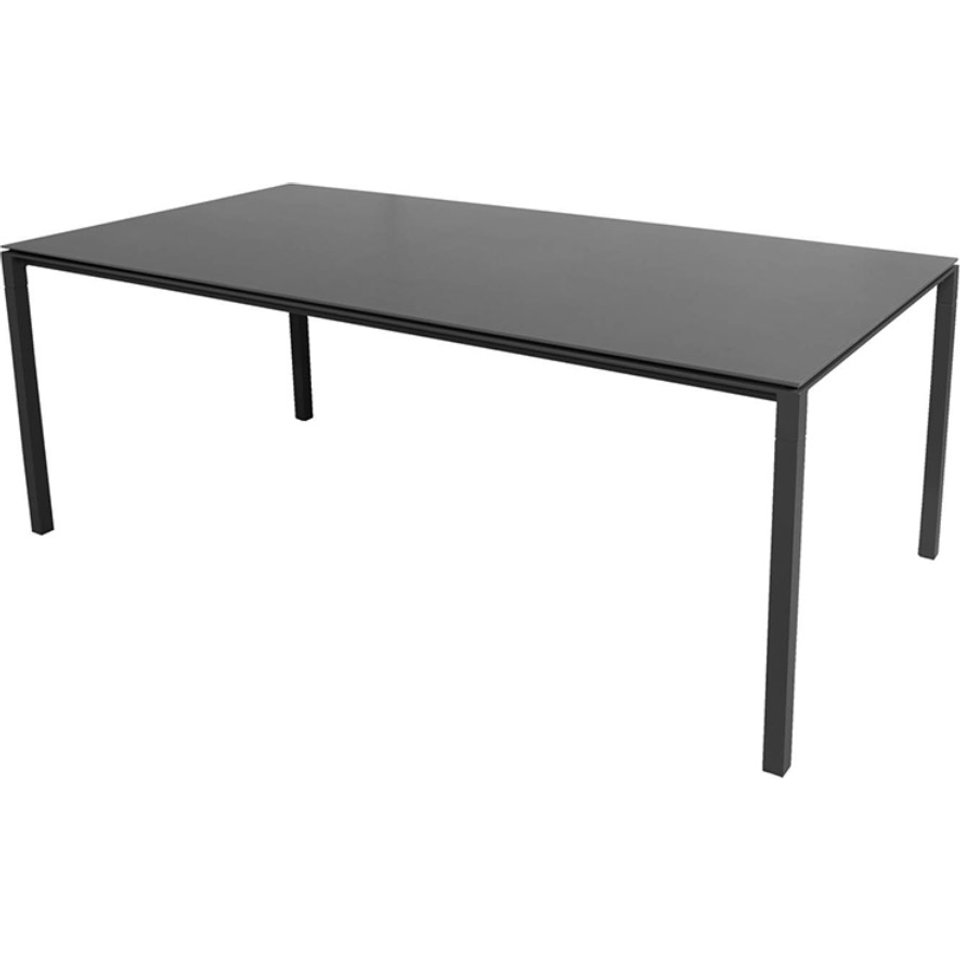 Cane-line Pure bord 200x100 cm från Cane-line