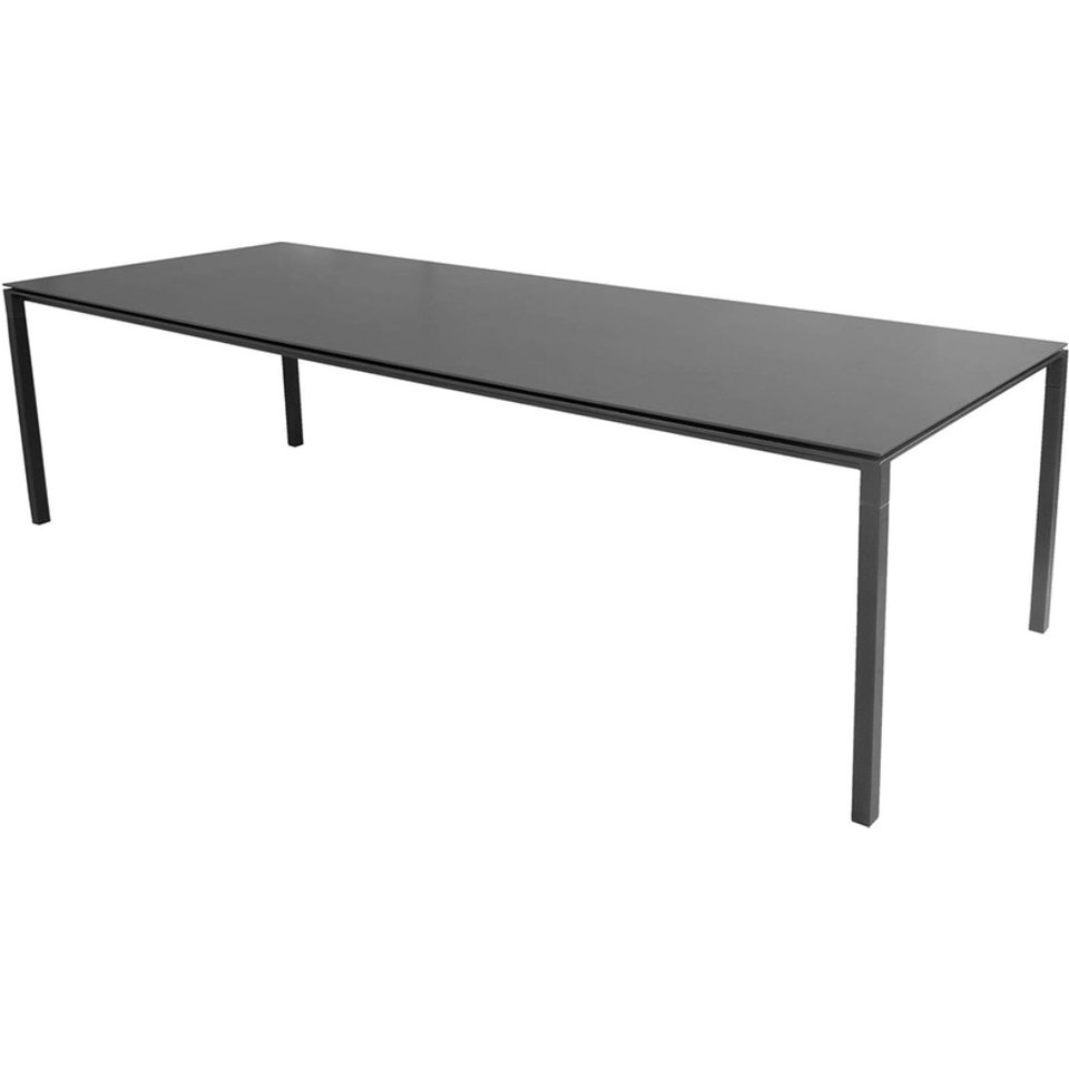 Cane-line Pure bord 280x100 cm från Cane-line