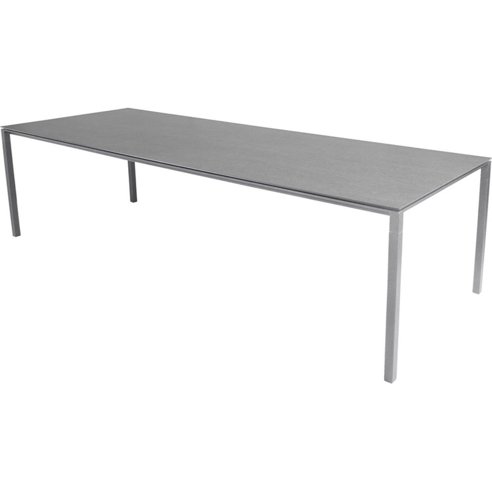 Cane-line Pure bord 280x100 cm från Cane-line