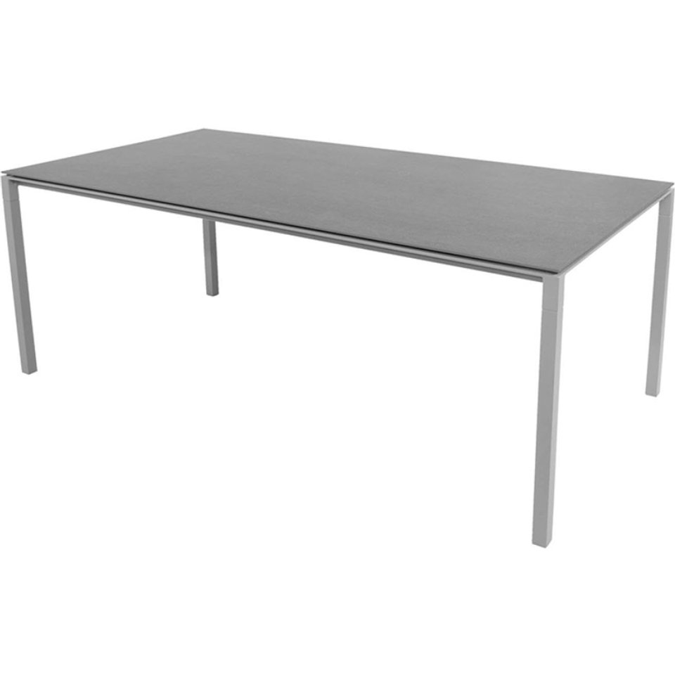 Cane-line Pure bord 200x100 cm från Cane-line