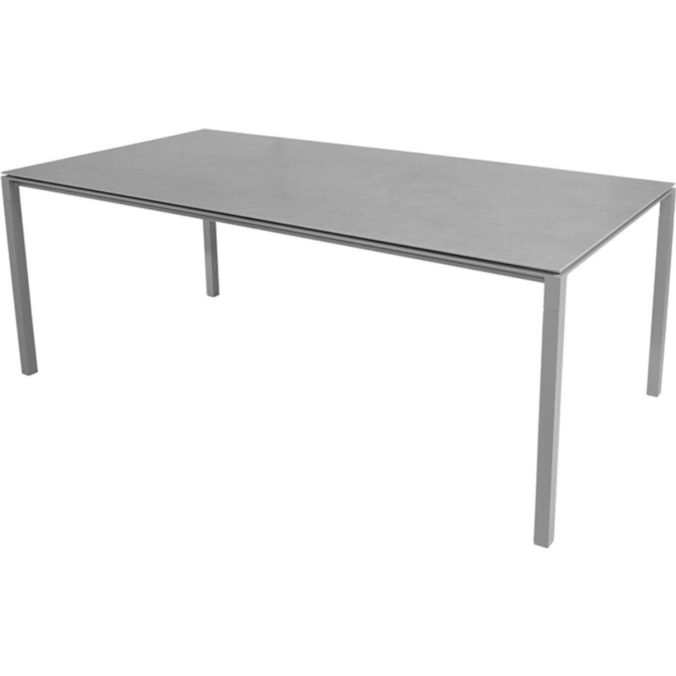 Cane-line Pure bord 200x100 cm från Cane-line