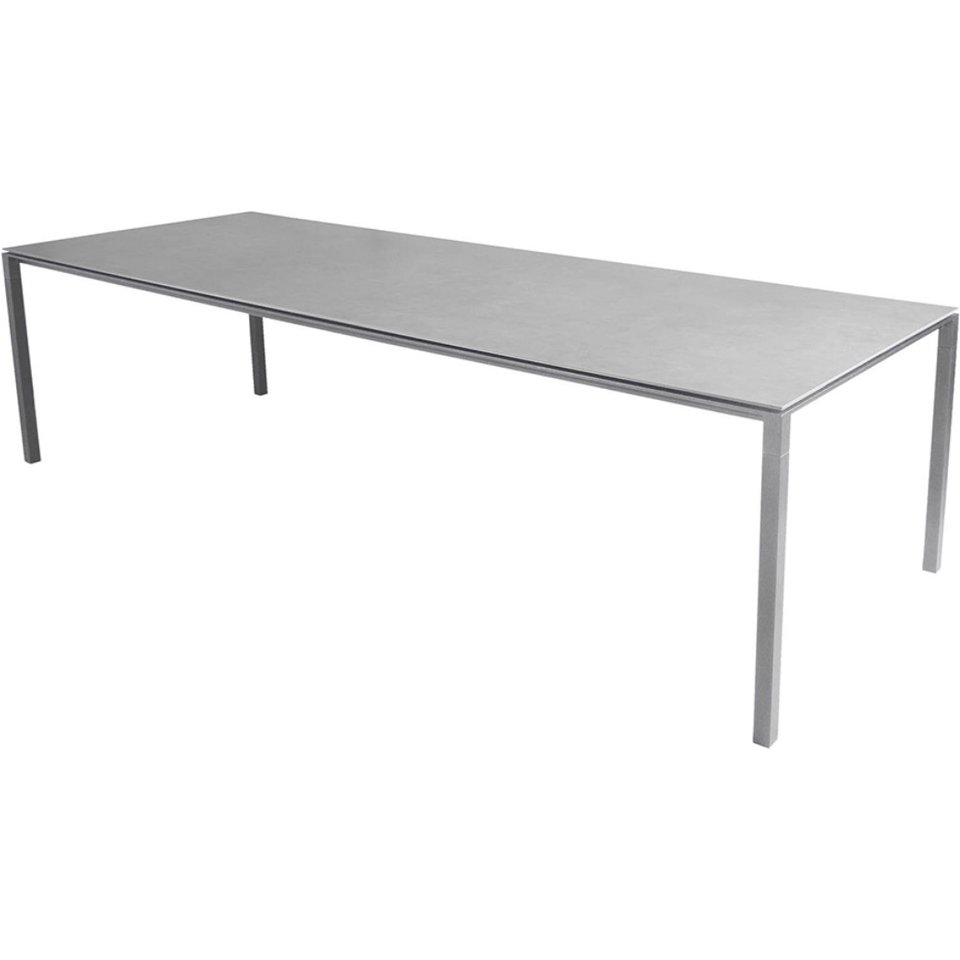 Cane-line Pure bord 280x100 cm från Cane-line