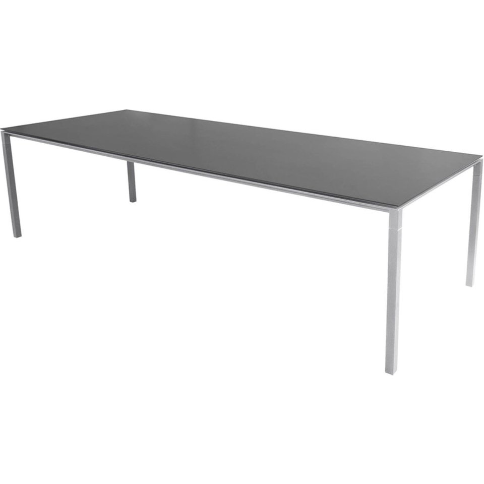 Cane-line Pure bord 280x100 cm från Cane-line