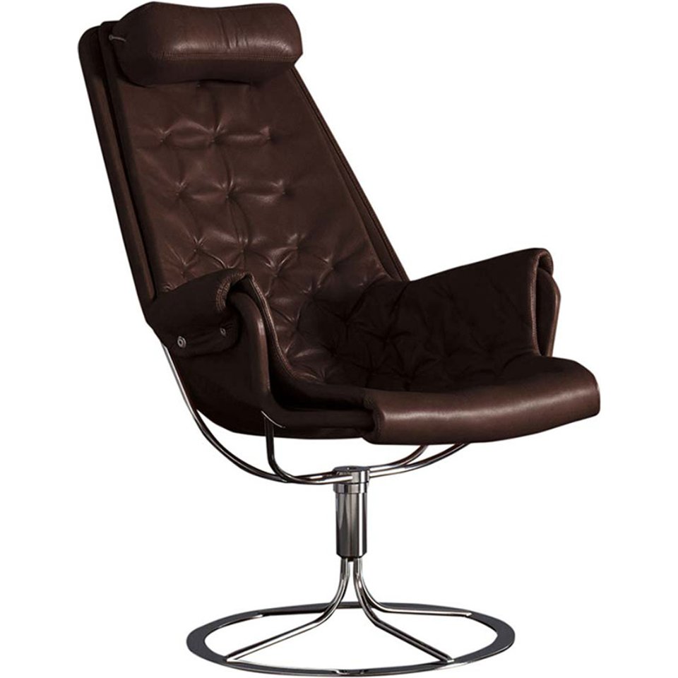DUX Jetson 69 fåtölj Helklädd Dakota från DUX