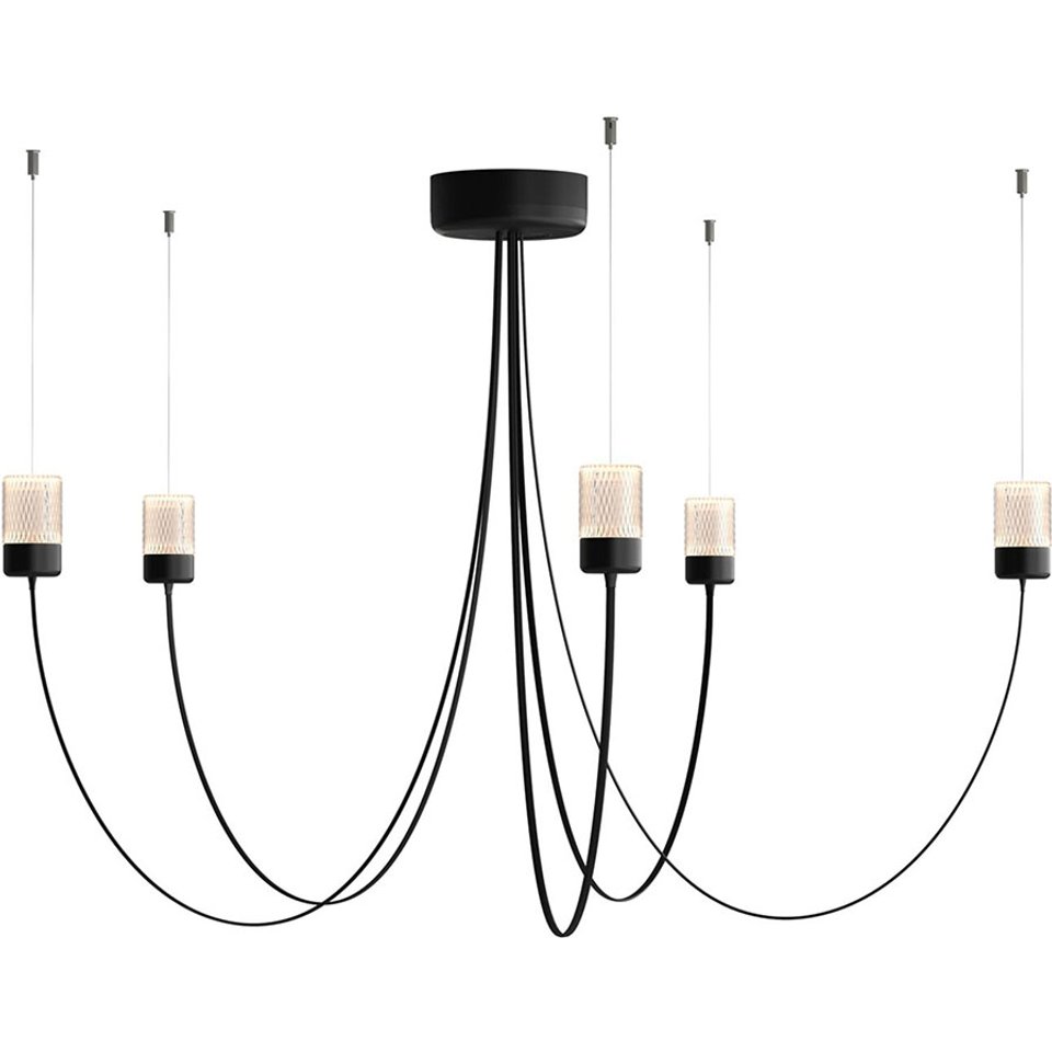 Moooi Gravity Chandelier 5 från Moooi