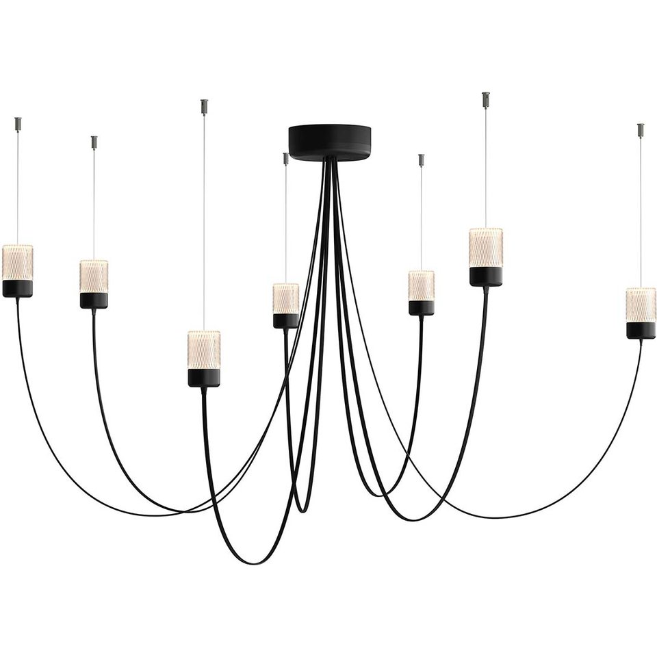 Moooi Gravity Chandelier 7 från Moooi