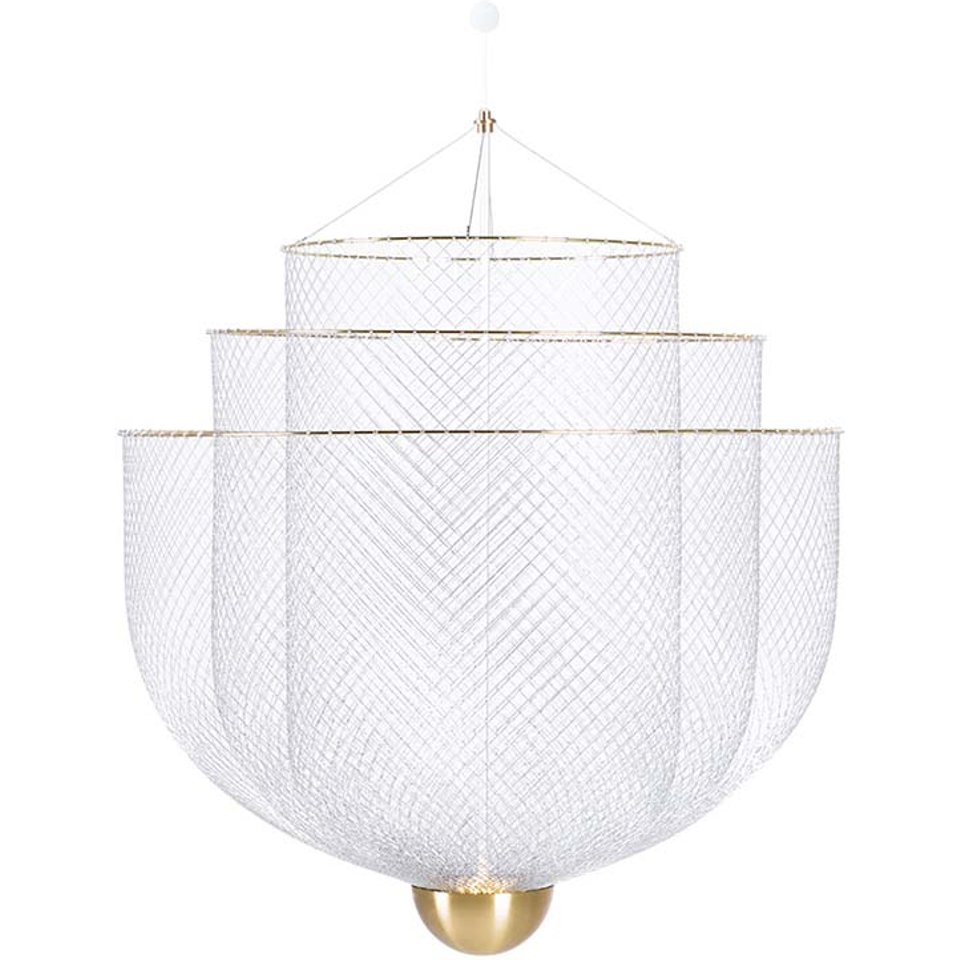 Moooi Meshmatics Chandelier från Moooi