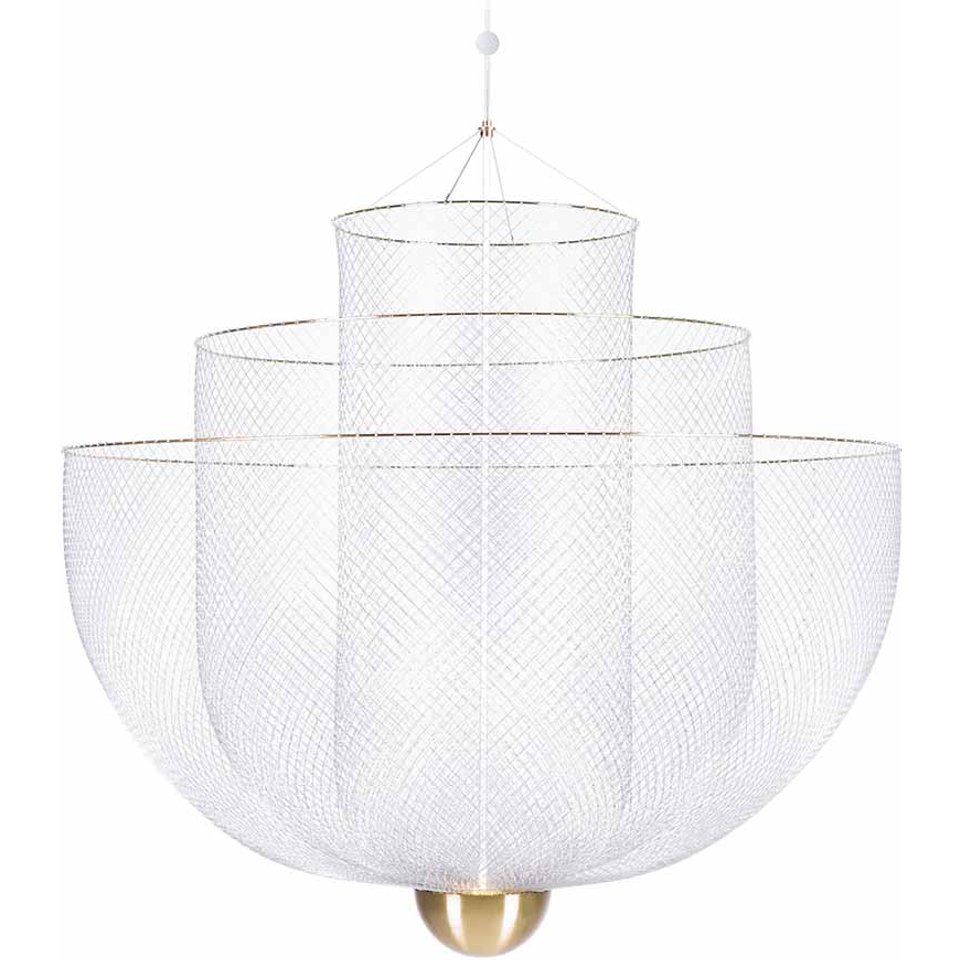 Moooi Meshmatics Chandelier från Moooi