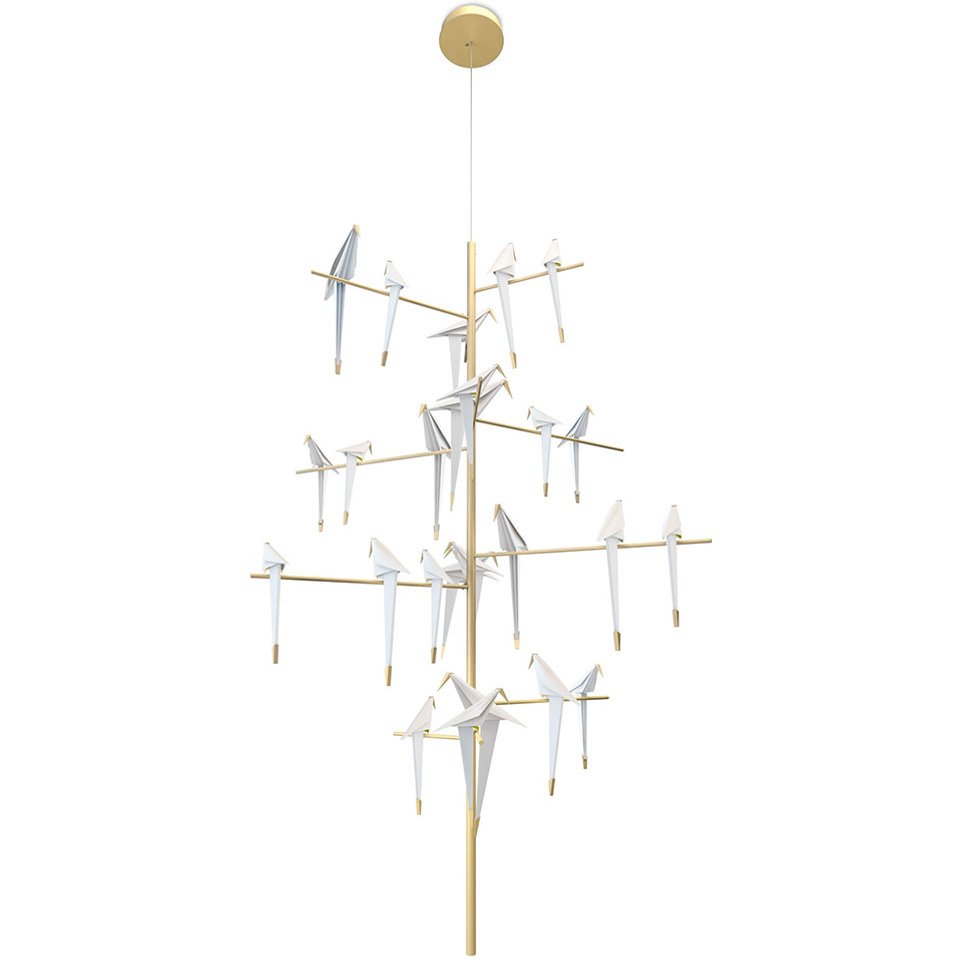 Moooi Perch Light Tree från Moooi