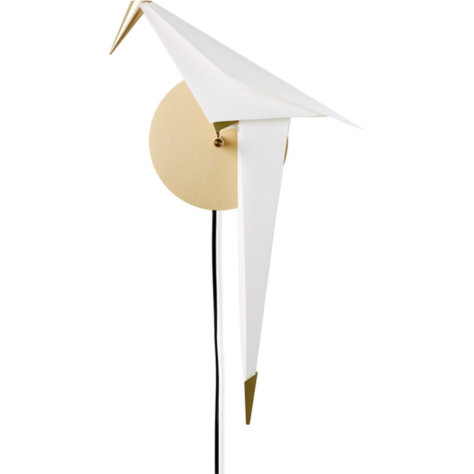 Moooi Perch Light Vägglampa från Moooi
