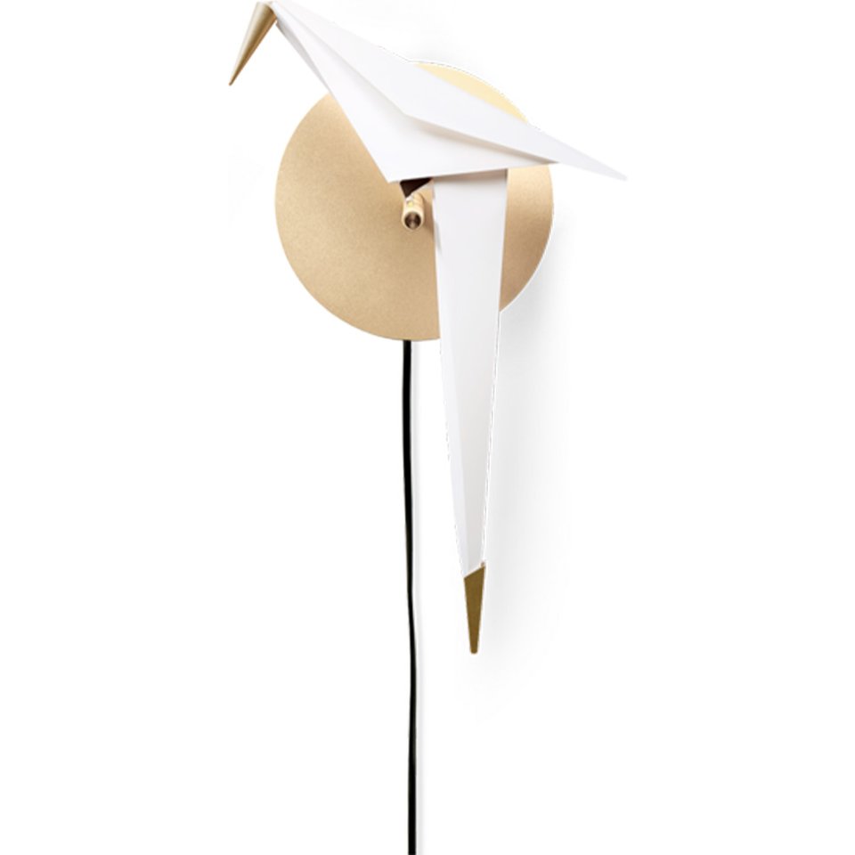 Moooi Perch Light Vägglampa från Moooi