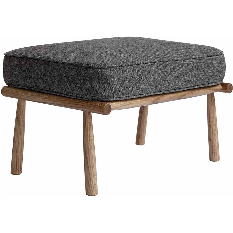 DUX Domus fotpall Wood från DUX