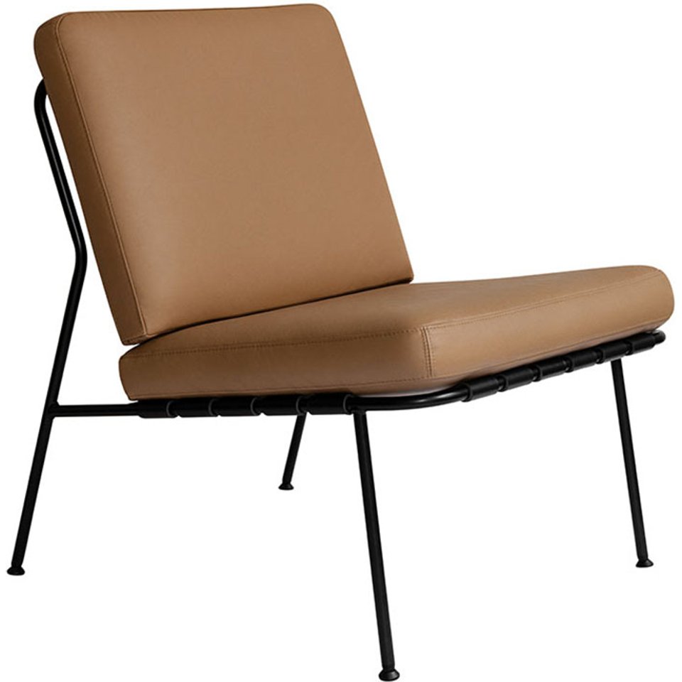 DUX Domus Steel fåtölj från DUX