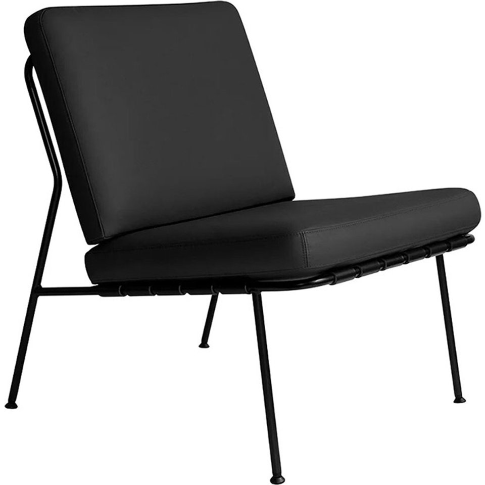 DUX Domus Steel fåtölj från DUX