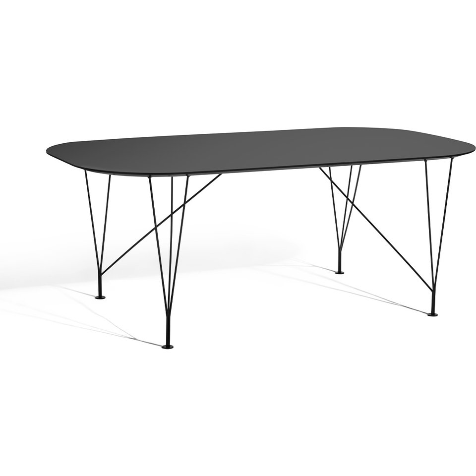 DUX Inter matbord 100x180 cm från DUX
