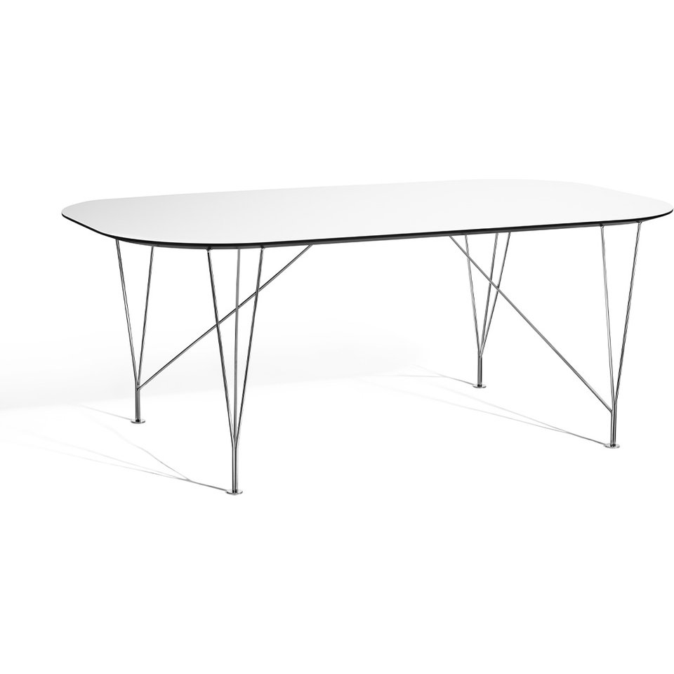 DUX Inter matbord 100x180 cm från DUX