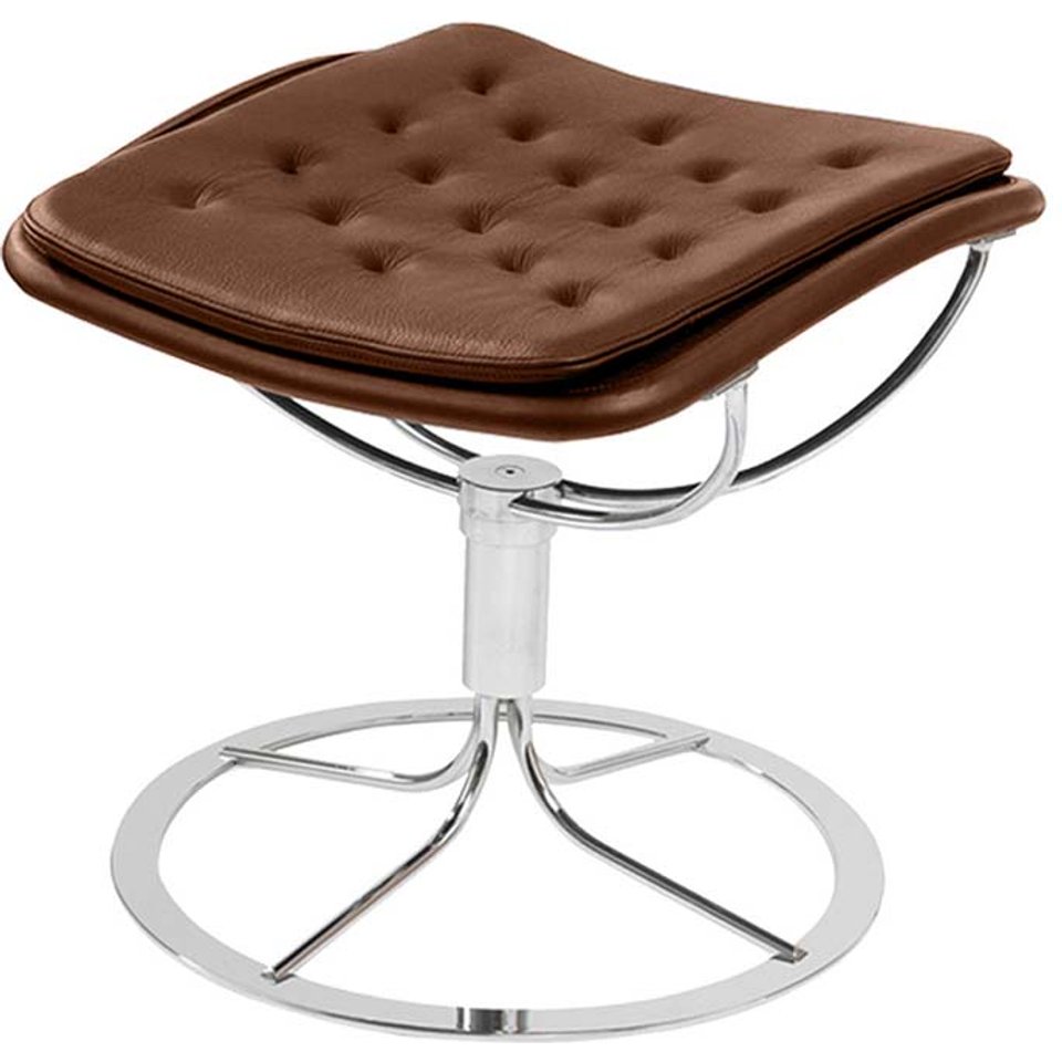 Bruno Mathsson Jetson 69 Fotpall Classic Soft 25 från Bruno Mathsson
