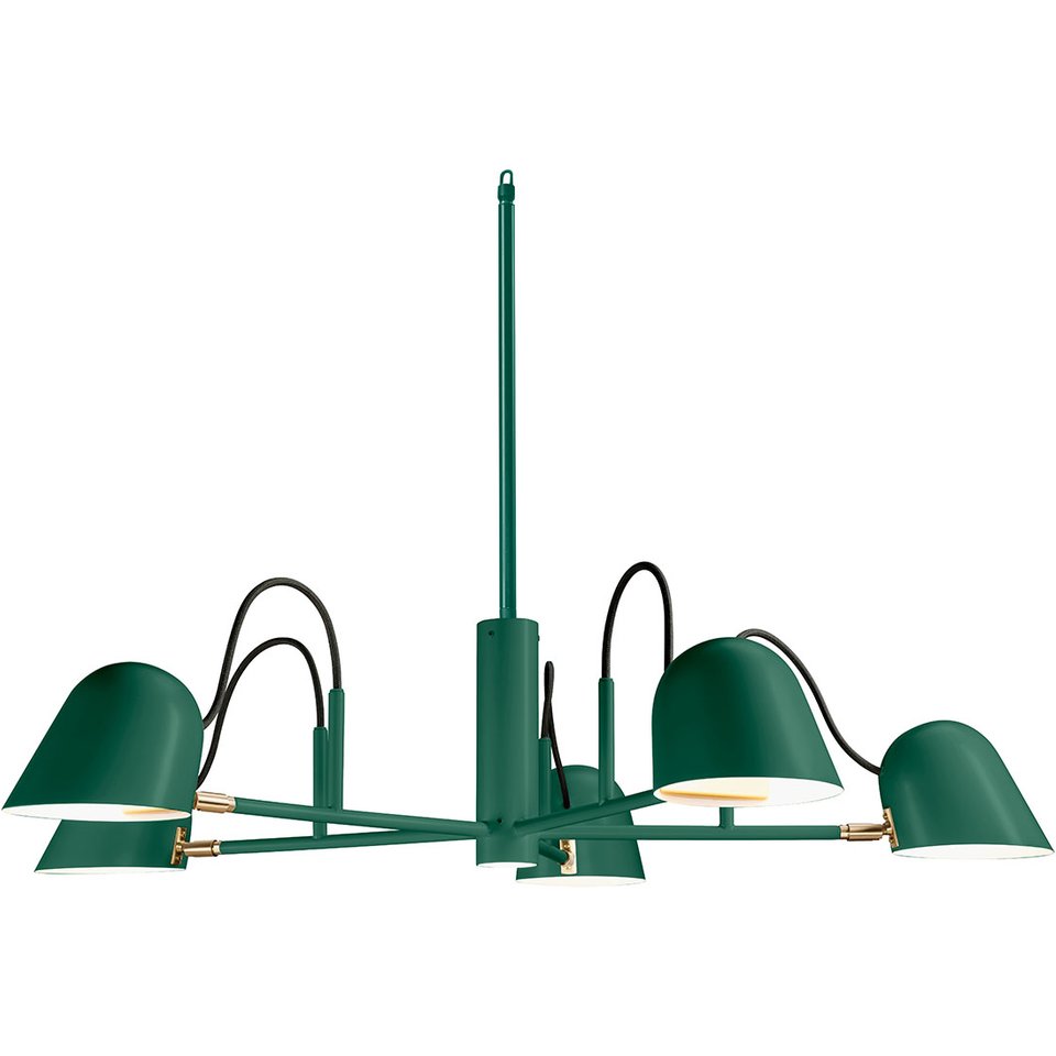 Örsjö Streck Taklampa 5 från Örsjö