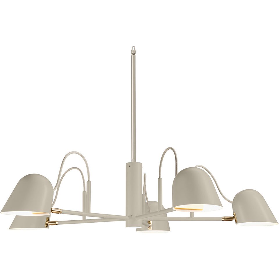 Örsjö Streck Taklampa 5 från Örsjö