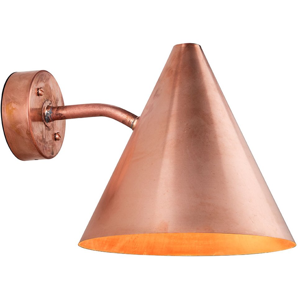 Örsjö Tratten Vägglampa från Örsjö